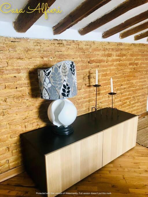 Casa Alfieri-Graziosa Mansarda In Centro A Livorno Apartman Kültér fotó