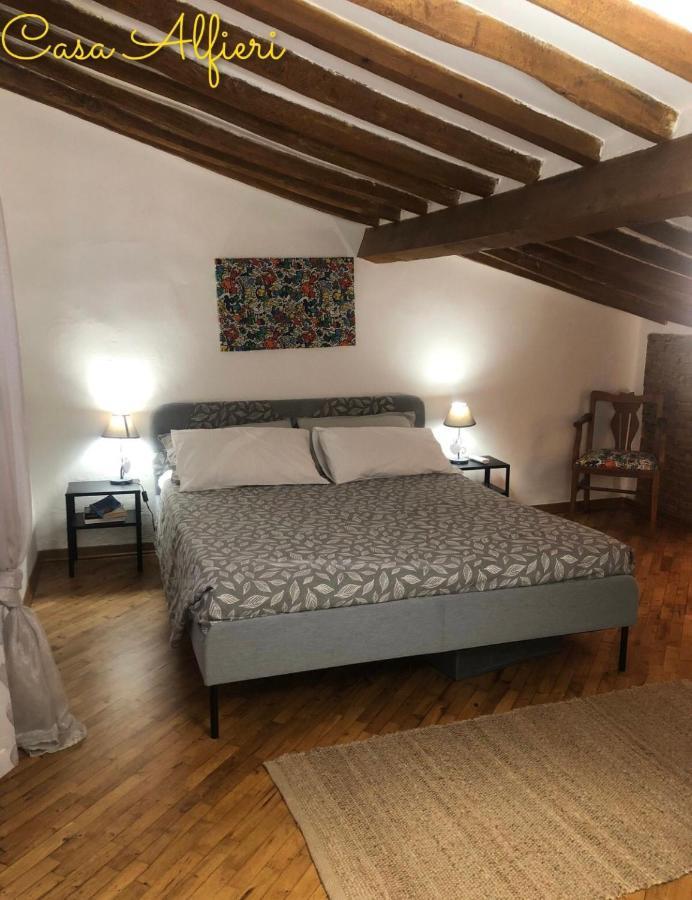 Casa Alfieri-Graziosa Mansarda In Centro A Livorno Apartman Kültér fotó