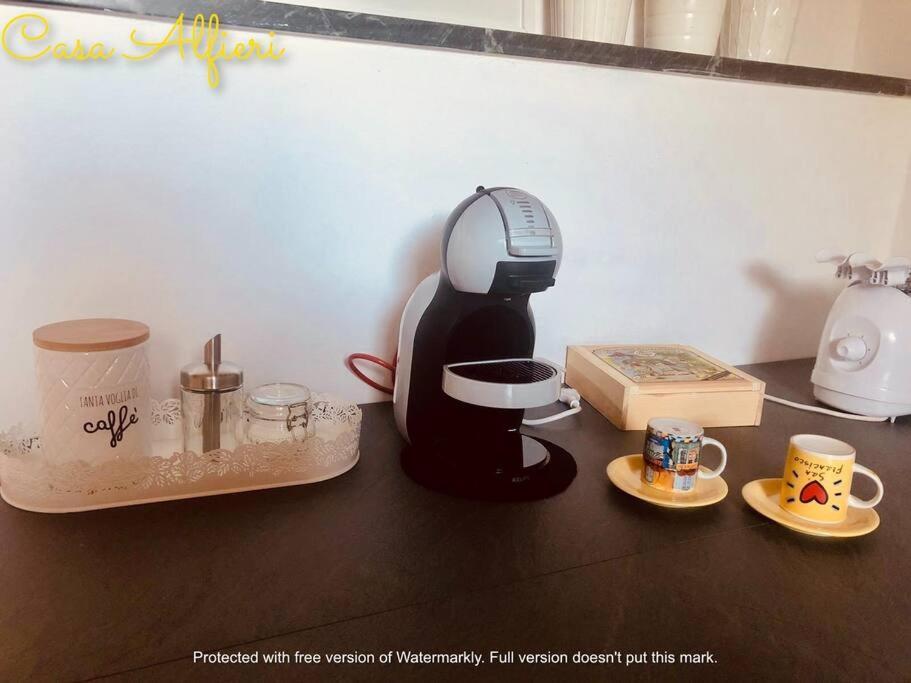 Casa Alfieri-Graziosa Mansarda In Centro A Livorno Apartman Kültér fotó
